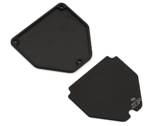 Picture of JConcepts RC10B7 Steel Servo Weight Plate (17.5g)
