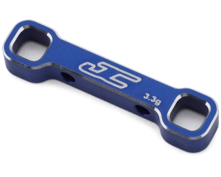 Picture of JConcepts RC10B7/B7D Aluminum HRC "D Block" Arm Mount (Blue)
