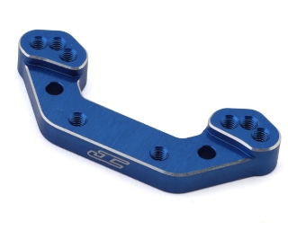 Picture of JConcepts RC10B7/B7D Aluminum Rear Ball Stud Mount (Blue)