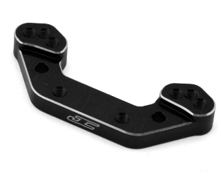 Picture of JConcepts RC10B7/B7D Aluminum Rear Ball Stud Mount (Black)