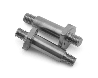 Picture of JConcepts Team Associated RC10B7/B7D Titanium Steering Bellcrank Standoffs (2)