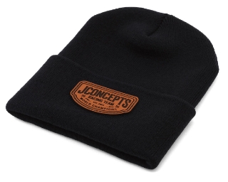 Picture of JConcepts 2025 Beanie (Black) (One Size Fits Most)