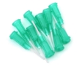 Picture of JConcepts RM2 Medium Bore Glue Tip Needles (Green) (10)