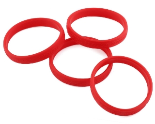 Picture of JConcepts RM2 Red Hot Off-Road Tire Bands (Red)