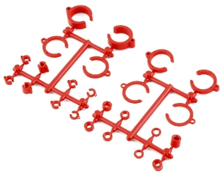 Picture of JConcepts Limiter Kit for Traxxas Big Bore Shock (Red) (24) (RM2 Edition)