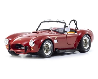 Picture of Kyosho 1/18 Shelby Cobra 427 S/C Diecast Model (Red)