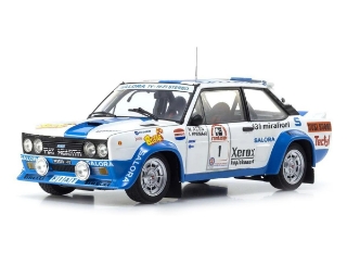 Picture of Kyosho 1/18 Fiat 131 Abarth 1980 1000 Lake Diecast Model (#1)