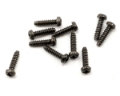 Picture of Kyosho 2x8mm Self Tapping Round Head Screw (10)