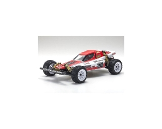 Picture of Kyosho Turbo Optima Gold 4WD Electric Off-Road Buggy Racer Kit