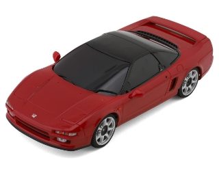 Picture of Kyosho MR-03 RWD Mini-Z ReadySet w/Honda NSX Body (Red)