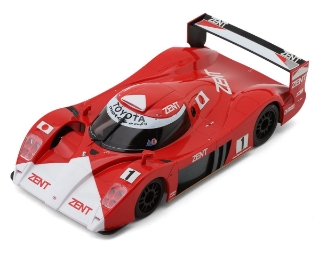 Picture of Kyosho MR-03 RWD Mini-Z ReadySet w/Toyota GT-One No. 1 Body (Red)