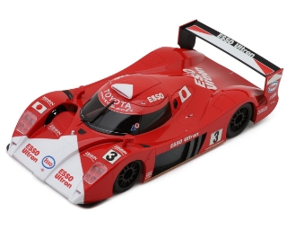 Picture of Kyosho MR-03 Mini-Z ReadySet w/Toyota GT-One No. 3 Body (Red)