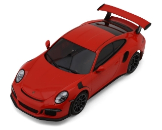 Picture of Kyosho MR-04 RWD Mini-Z ReadySet w/Porsche 911 GT Body (Red)