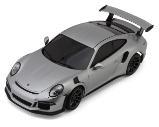 Picture of Kyosho MR-04 RWD Mini-Z ReadySet w/Porsche 911 GT Body (Silver)