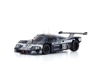 Picture of Kyosho MR-04 RWD Mini-Z Readyset w/Sauber Mercedes C9 1988 Body (Blue)