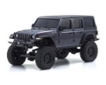 Picture of Kyosho MX-01 Mini-Z 4X4 Readyset w/Jeep Wrangler Body (Grey)