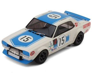Picture of Kyosho MA-020 AWD Mini-Z ReadySet w/Nissan Skyline 2000GT-R Body (Blue)