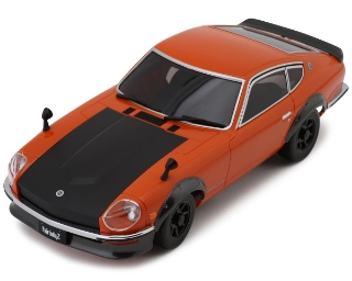 Picture of Kyosho MA-020 AWD Mini-Z Sports ReadySet w/Nissan Fairlady 240ZG Body (Orange)