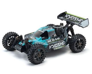Picture of Kyosho Inferno NEO 4.0 1/8 RTR Off Road Nitro Buggy (Blue)
