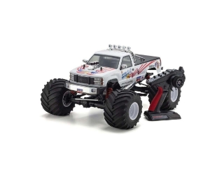 Picture of Kyosho USA-1 GP 1/8 4WD ReadySet Nitro Monster Truck