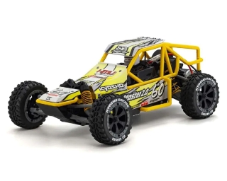Picture of Kyosho Sand Master 2.0 ReadySet 1/10 2wd Buggy Type-2 (Yellow)