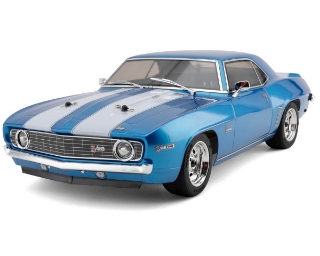 Picture of Kyosho Fazer Mk2 FZ02 1969 Chevy Camaro Z/28 ReadySet 2S Touring Car