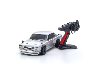 Picture of Kyosho Fazer Mk2 FZ02 Nissan Skyline 2000 GT-R KPGC10 ReadySet (Silver)