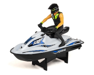 Picture of Kyosho Wave Chopper 2.0 Electric Watercraft Type 2 (Blue)