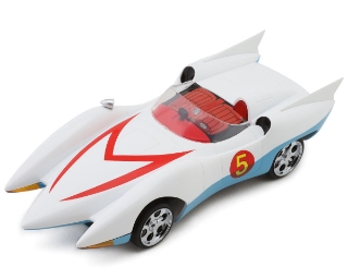 Picture of Kyosho First Mini-Z RWD ReadySet w/Speed Racer Body (White)