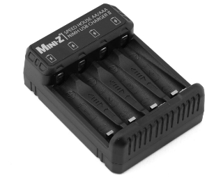 Picture of Kyosho Mini-Z Speed House (AA/AAA) NiMH USB Battery Charger II