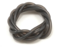 Picture of Kyosho 2.3mm Silicone Fuel Tubing (Smoke Grey) (100cm)