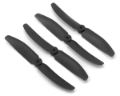Picture of Kyosho Zephyr/G-Zero Propeller Set (Black)