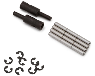 Picture of Kyosho Plazma Mk.3 Front Wheels Shafts (2)