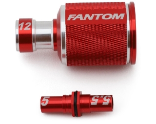 Picture of Kyosho Wheel Wrench (Red) (5/5.5/12mm)