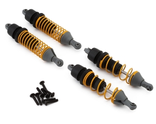 Picture of Kyosho Sand Master 2.0 Shock Set (4)