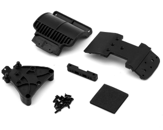 Picture of Kyosho Sand Master Front & Rear Bumper Set w/Front Bulkhead