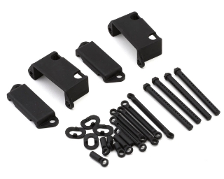 Picture of Kyosho Fazer FZD2 Steering Rods & Body Mounts Set