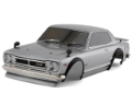 Picture of Kyosho Nissan Skyline 2000 GT-R Pre-painted Body (Silver)
