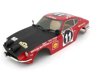 Picture of Kyosho Fazer Mk2 240Z Rally Body Set (Clear)