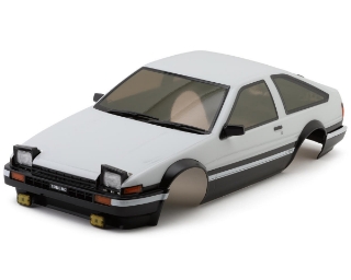 Picture of Kyosho Fazer FZD2 Toyota Sprinter Trueno AE86 Pre-Painted Body Set (White)