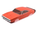 Picture of Kyosho 1970 Dodge Charger Pre-Painted Body (Hemi Orange)