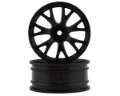 Picture of Kyosho Fazer Mk2 Mesh 7 Wheel (Black) (2)