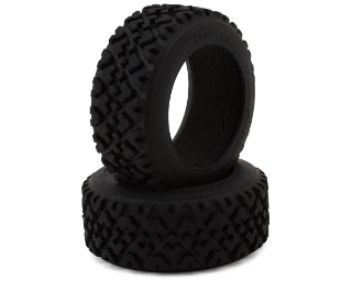 Picture of Kyosho FZ02-R Vintage Rally Tires (2) (Medium)