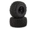 Picture of Kyosho Rage 2.0 Pre-Mounted Tire w/Black Wheel (2)
