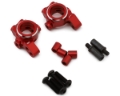 Picture of Kyosho Fazer FZD2 Aluminum Front Steering Knuckles (Red) (2)