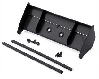 Picture of Kyosho MP9 TKI4 1/8 Plastic Wing Set (Black)