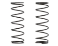 Picture of Kyosho 72mm Big Bore Front Shock Spring (Black) (2) (8-1.6mm)