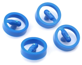 Picture of Kyosho Inferno Ball Bearing Bushings (Aluminum Steering knuckles)