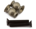 Picture of Kyosho 6.8mm Hard Aluminum Pivot Ball Set (2)