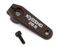 Picture of Kyosho Aluminum Long Steering Servo Arm (25T-Futaba/ProTek/Savox)